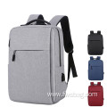 New logo backpack men leisure business bags outdoor sports backpack business computer bag travel schoolbag